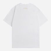 RAVE SKATEBOARDS - GMT TEE - White