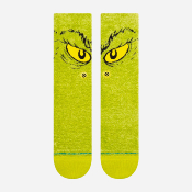 STANCE - DA DA DAGRINCH - Green