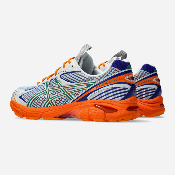 ASICS x Kiko Kostadinov Studio - UB7-S GT-2160 - Lava Orange / Jasper Green