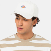 DICKIES - HARDWICK CAP - Whitecap Gray