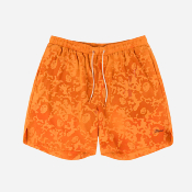 DIME - SECRET SWIM SHORT - Orange