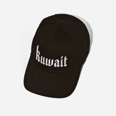 Fucking Awesome - Kuwait Snapback - Black