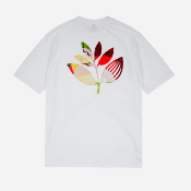 MAGENTA - LE RÊVE TEE - White