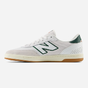 NEW BALANCE NUMERIC - NM 440 - White / Forest Green