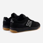 NEW BALANCE NUMERIC - NM 480 - Black / White