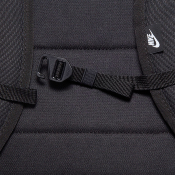 NIKE SB HERITAGE BACKPACK - BLACK BLACK BLACK