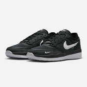 Nike SB - PS8 - Black / White Black White