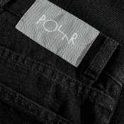 POLAR - 89'S JEAN DENIM - Pitch Black