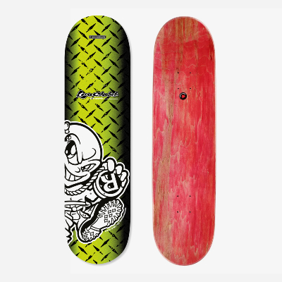 RAVE SKATEBOARDS - LEO CHOLET PRO BOARD