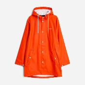 TRETORN - WINGS RAIN JACKET - Red Clay