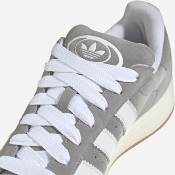 ADIDAS SKATEBOARDING - CAMPUS 00 -  Grey Three / Cloud White / Off White