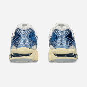 ASICS - GEL-KAYANO 14 - Cream / Denim Blue