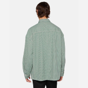 DICKIES - HICKORY SHIRT LS - Lincoln Green