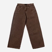 Goodies Sportive - Baggy Pants - Chocolate