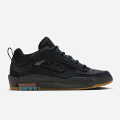 NIKE SB - AIR MAX ISHOD - BLACK BLACK ANTHRACITE BLACK