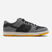 Nike SB - Dunk Low Premium Pro - Dark Smoke Grey / Black Smoke Grey