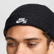 Nike SB - Terra Beanie Futura 365 SB - Black/dark Grey/White