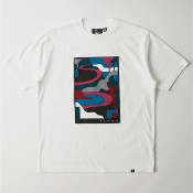 PARRA - THE STELVIO T-SHIRT - White