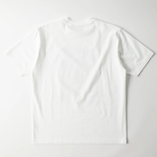 PARRA - THE STELVIO T-SHIRT - White