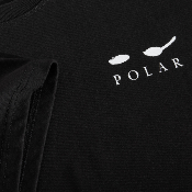 Polar - Discoteque Tee - Black