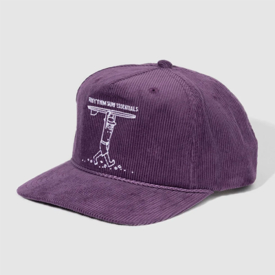 RHYTHM- WANDERER CAP - Plum