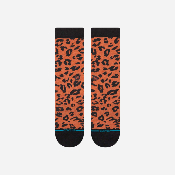 Stance - Spotted Out Crew Socks - Black