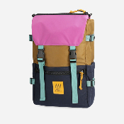 Topo Designs - Rover Pack Classic - Dark Khaki / Navy