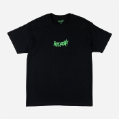 Welcome - Pixel Tali Tee - Black