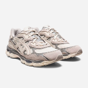 ASICS - GEL-NYC™ - Cream Oyster Grey