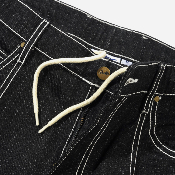 Butter Goods - Adilson Denim Jean - Black