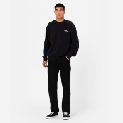 DICKIES - HOUSTON DENIM - Rinsed Black