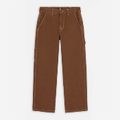 DICKIES - STEVENSVILLE CARPENTER PANT - Mushroom