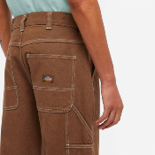 DICKIES - STEVENSVILLE CARPENTER PANT - Mushroom