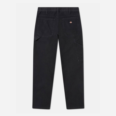 DICKIES - DUCK CARPENTER SW - Black