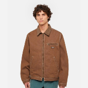 Dickies - STEVENSVILLE PAINTER JACKET - Mushroom