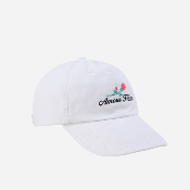 Hélas - Amour Cap - White