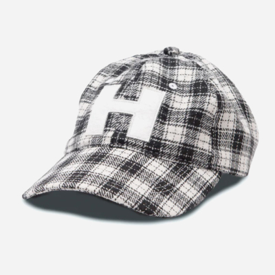 HODDLE - CAP WATCHER - Plaid