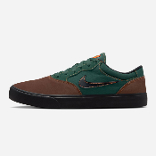 Nike SB - Chron 2 - Light Chocolate/Black-Noble Green