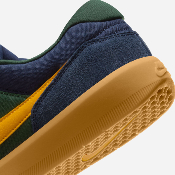 Nike SB - Force 58 - Midnight Navy/University Gold-Fir