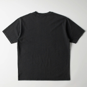 PARRA - SIGNATURE T-SHIRT - Washed Black