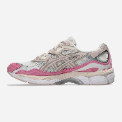 ASICS - GEL-NYC - Cream / Mineral Beige