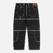 Butter Goods - Adilson Denim Jean - Black