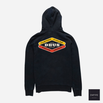 hoodie deus