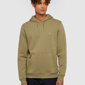 DICKIES - OAKPORT HOODIE - Imperial Green