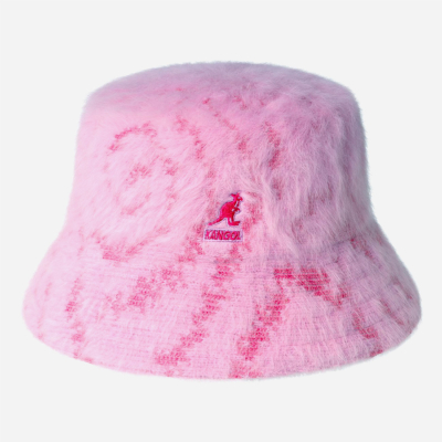 Kangol - Static Spin Lahinch - Peony Pink / Electric Pink