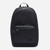 NIKE SB HERITAGE BACKPACK - BLACK BLACK BLACK