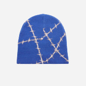 OBEY - WIRE BEANIE - Olympian Blue