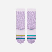 Stance x Disney Pixar - Scare Floor Crew Sock - Lavender