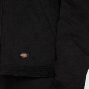 Dickies - Corduroy Eisenhower - Black