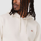 DICKIES - OAKPORT HOODIE - Whitecap Gray